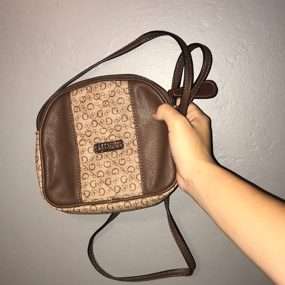 Shoulder purse